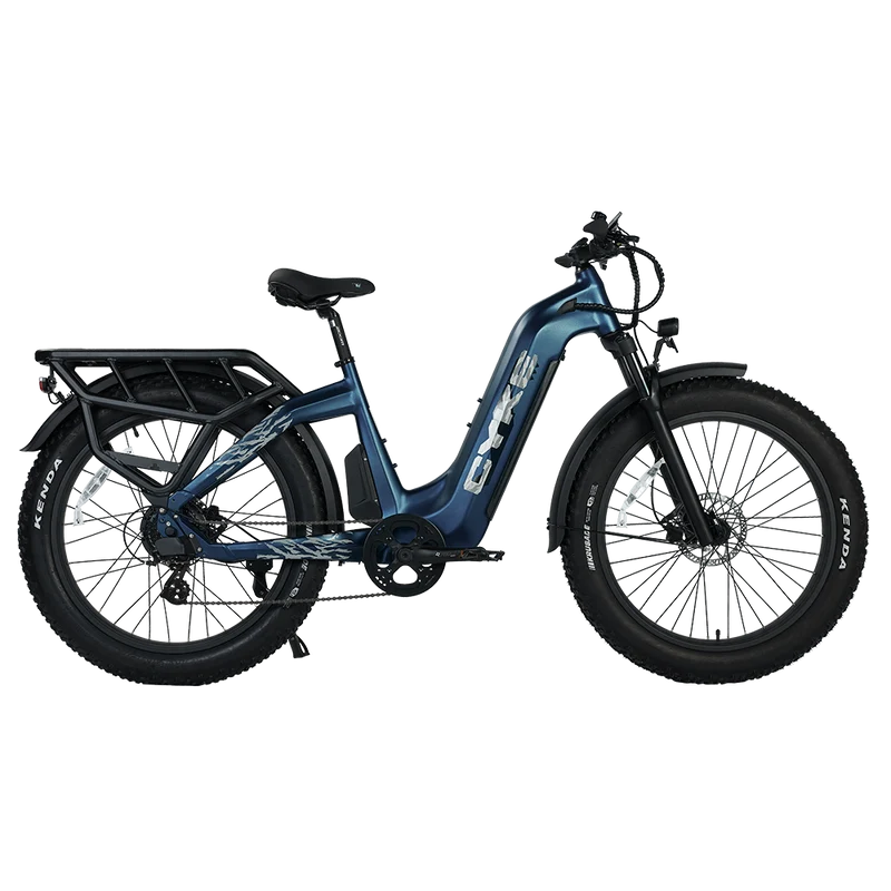 Cyke Family Series Lynx Commuter Electric bike
