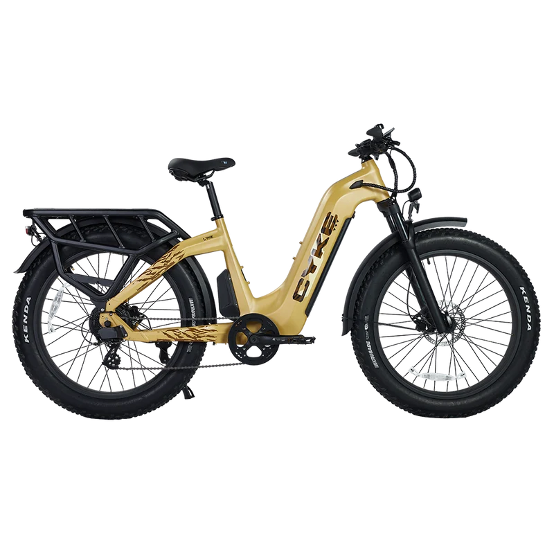 Cyke Family Series Lynx Commuter Electric bike