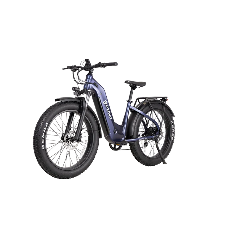 Young Electric E-Scout Pro Hunting Ebike Peak 1500W, Electric Bike for Adults