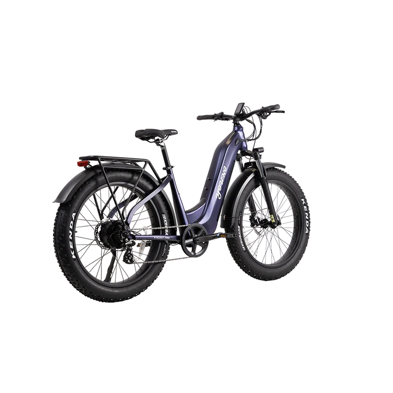 Young Electric E-Scout Pro Hunting Ebike Peak 1500W, Electric Bike for Adults