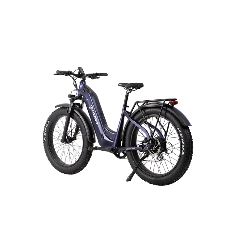 Young Electric E-Scout Pro Hunting Ebike Peak 1500W, Electric Bike for Adults