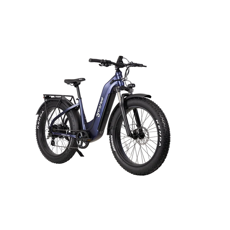 Young Electric E-Scout Pro Hunting Ebike Peak 1500W, Electric Bike for Adults
