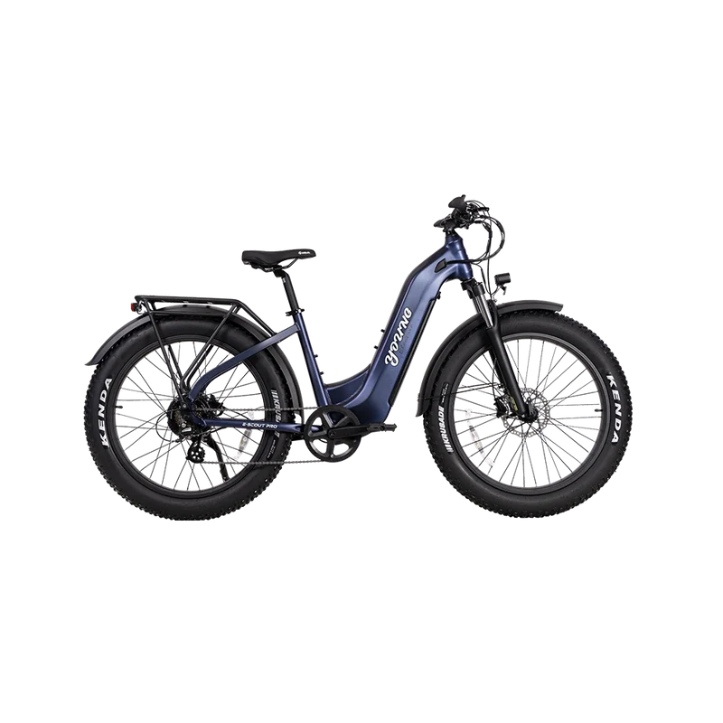 Young Electric E-Scout Pro Hunting Ebike Peak 1500W, Electric Bike for Adults