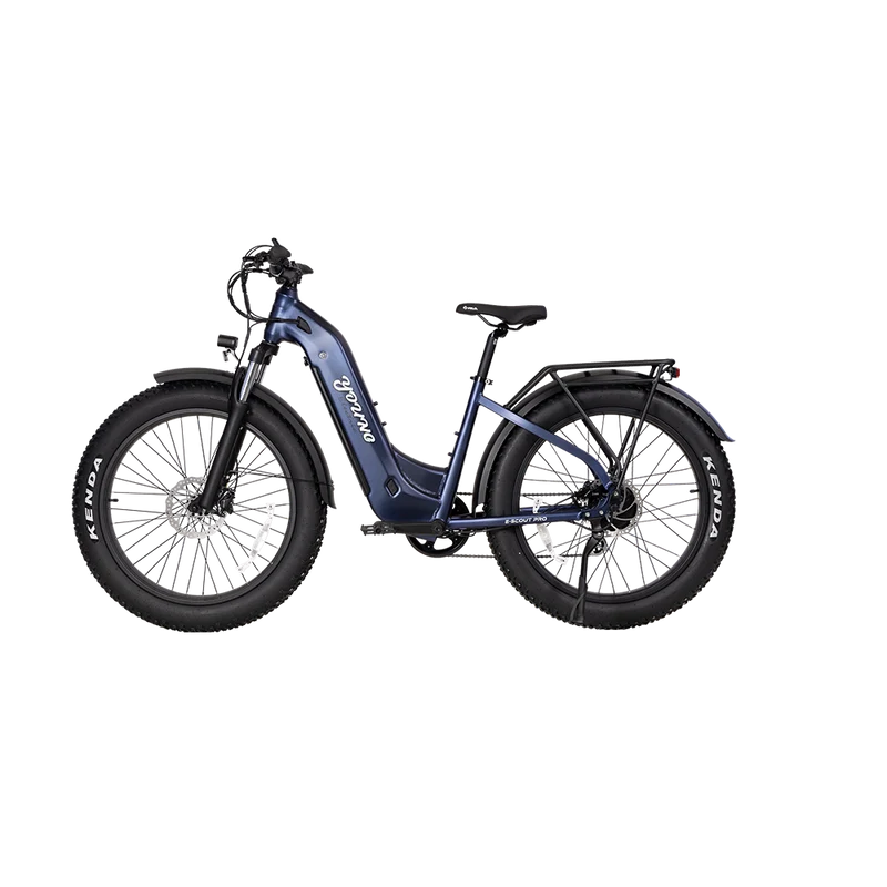 Young Electric E-Scout Pro Hunting Ebike Peak 1500W, Electric Bike for Adults