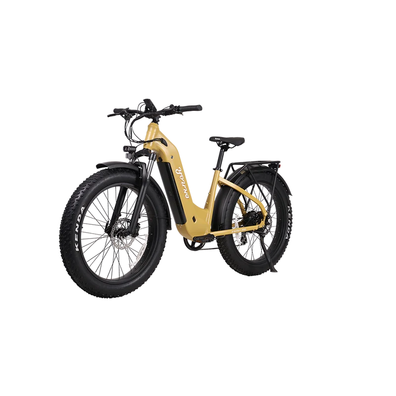 Young Electric E-Scout Pro Hunting Ebike Peak 1500W, Electric Bike for Adults