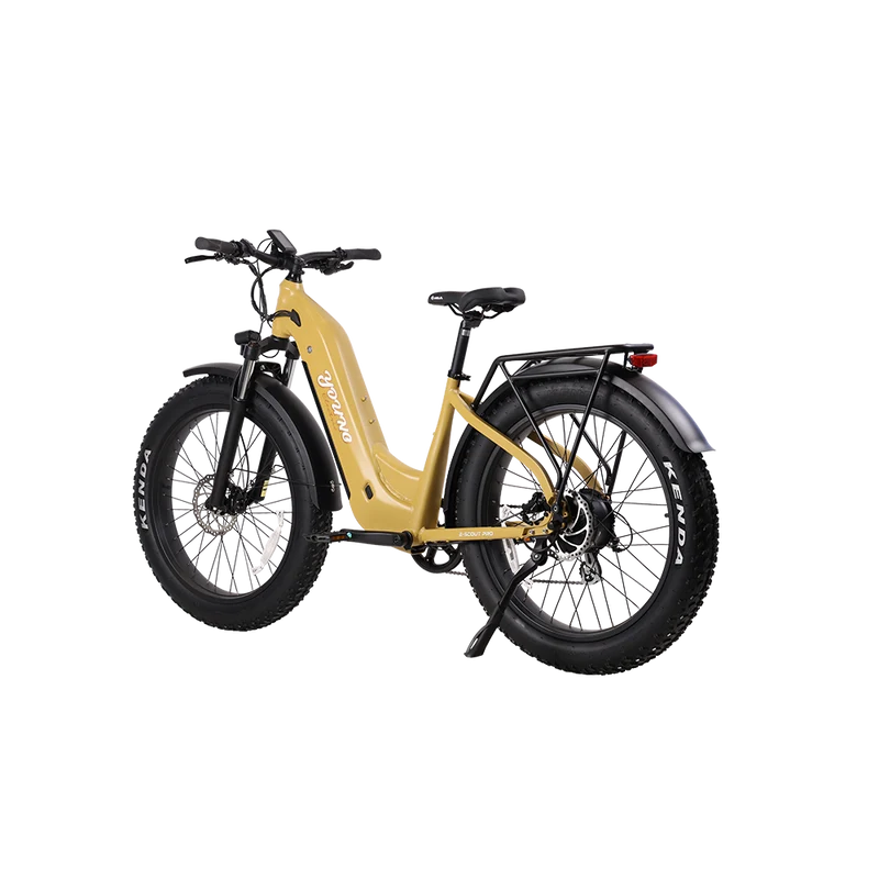 Young Electric E-Scout Pro Hunting Ebike Peak 1500W, Electric Bike for Adults