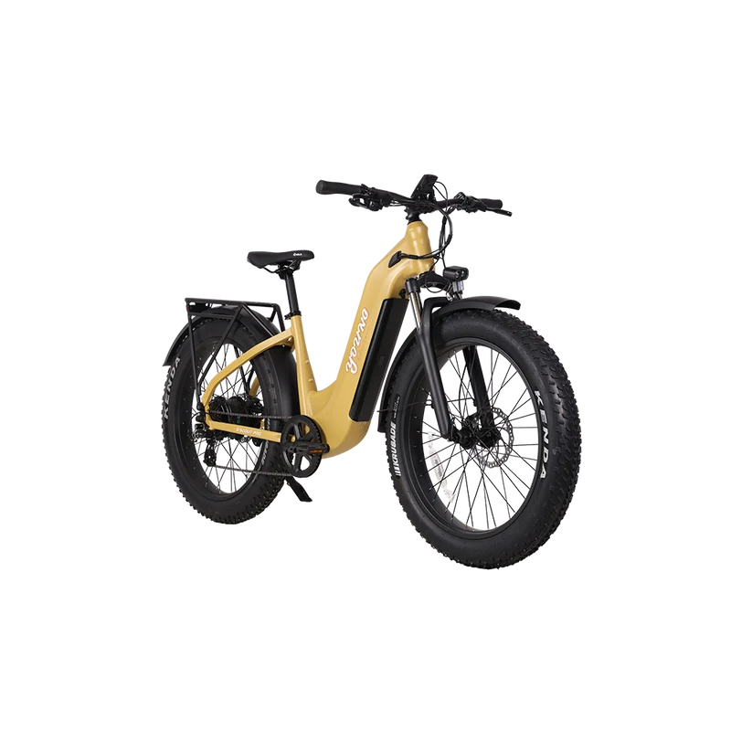 Young Electric E-Scout Pro Hunting Ebike Peak 1500W, Electric Bike for Adults