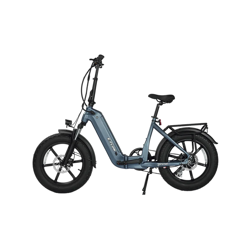 Young Electric E-Flow Foldable Electric Bike