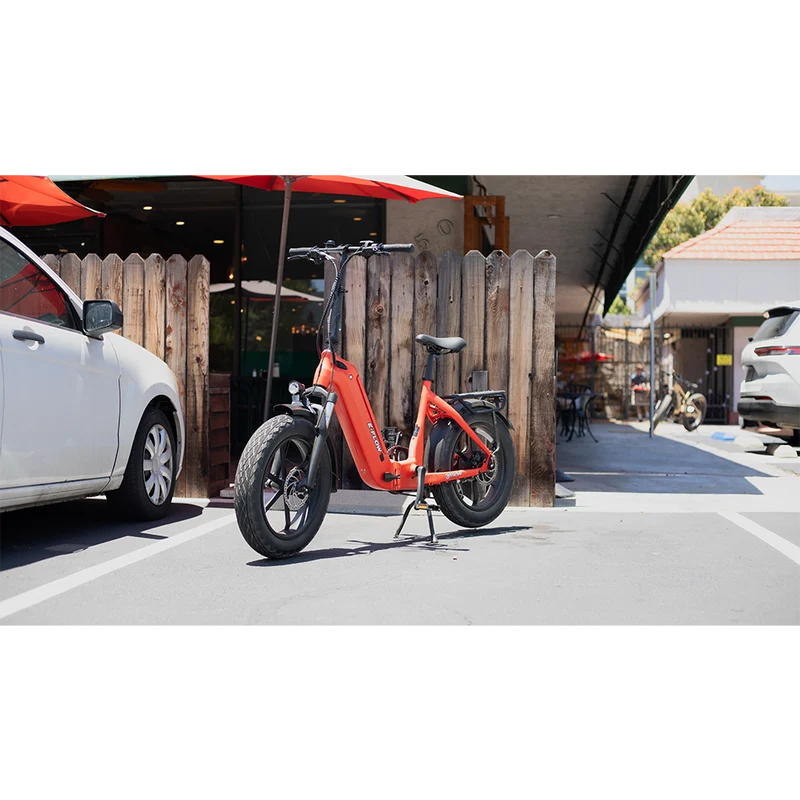 Young Electric E-Flow Foldable Electric Bike