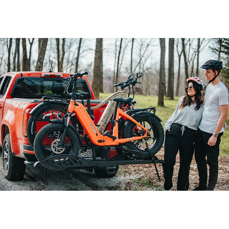 Young Electric E-Flow Foldable Electric Bike