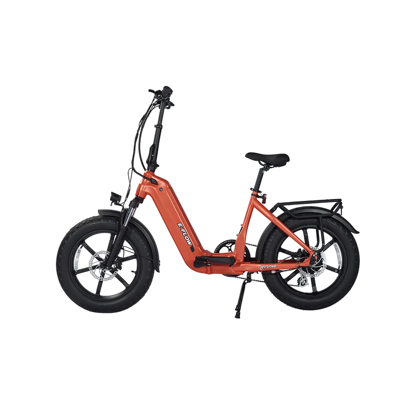 Young Electric E-Flow Foldable Electric Bike