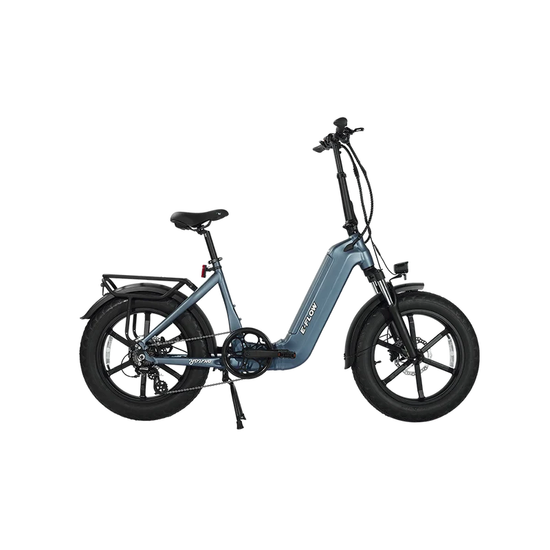 Young Electric E-Flow Foldable Electric Bike