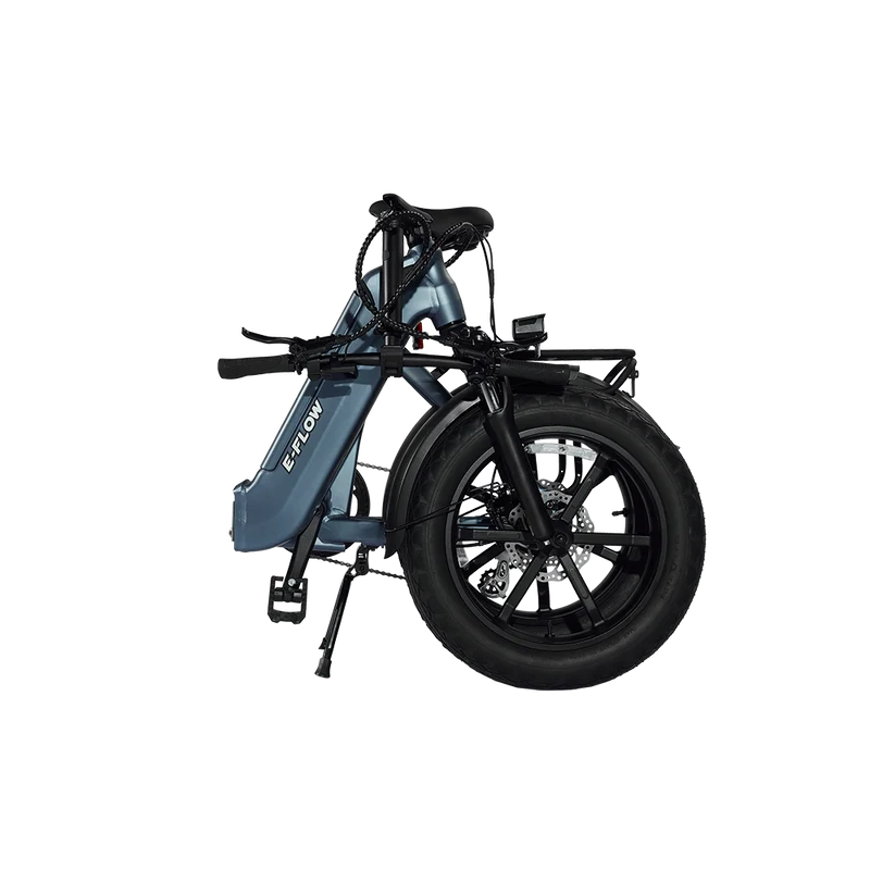 Young Electric E-Flow Foldable Electric Bike