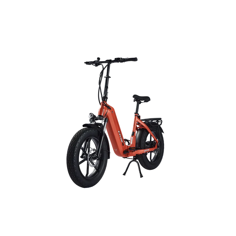 Young Electric E-Flow Foldable Electric Bike