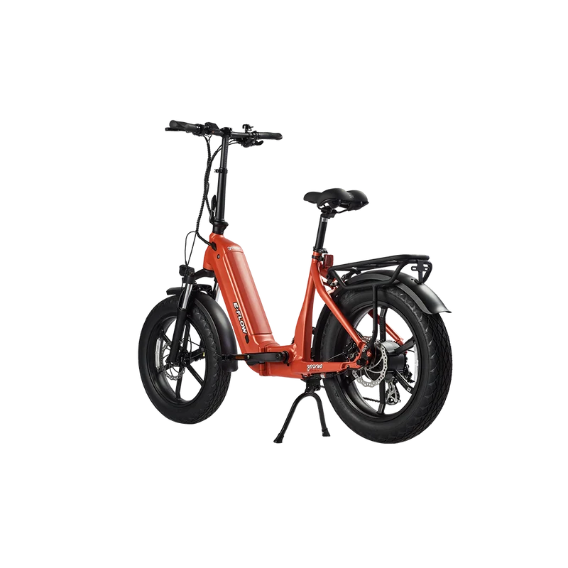 Young Electric E-Flow Foldable Electric Bike