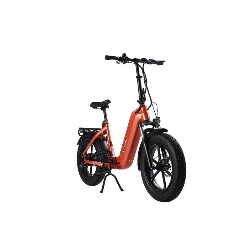 Young Electric E-Flow Foldable Electric Bike