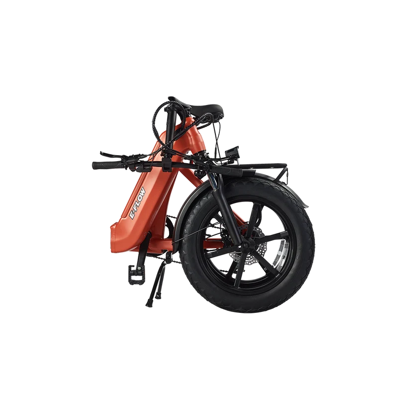 Young Electric E-Flow Foldable Electric Bike