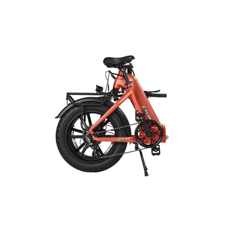 Young Electric E-Flow Foldable Electric Bike