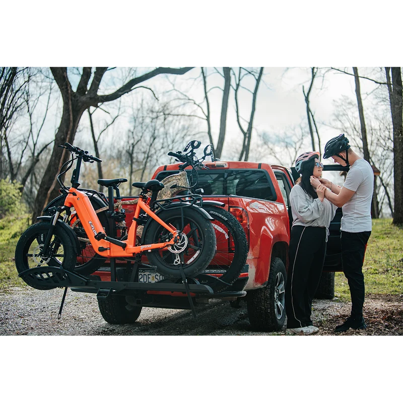 Young Electric E-Flow Foldable Electric Bike