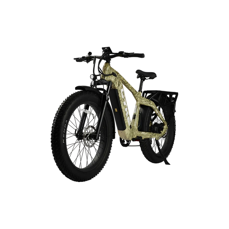 Cyke Family Series Cheetah Hunting Electric Bike