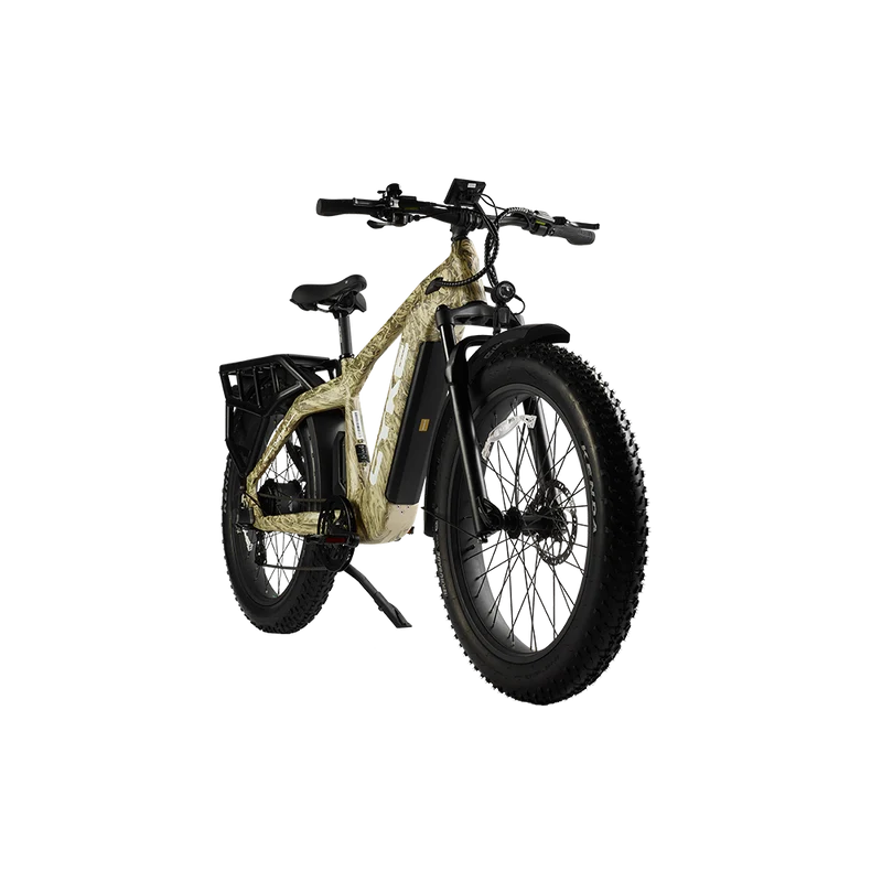 Cyke Family Series Cheetah Hunting Electric Bike