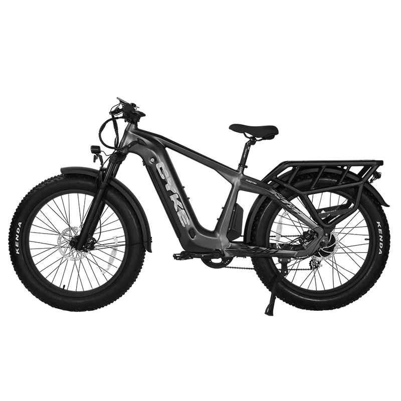 Cyke Family Series Cheetah Hunting Electric Bike