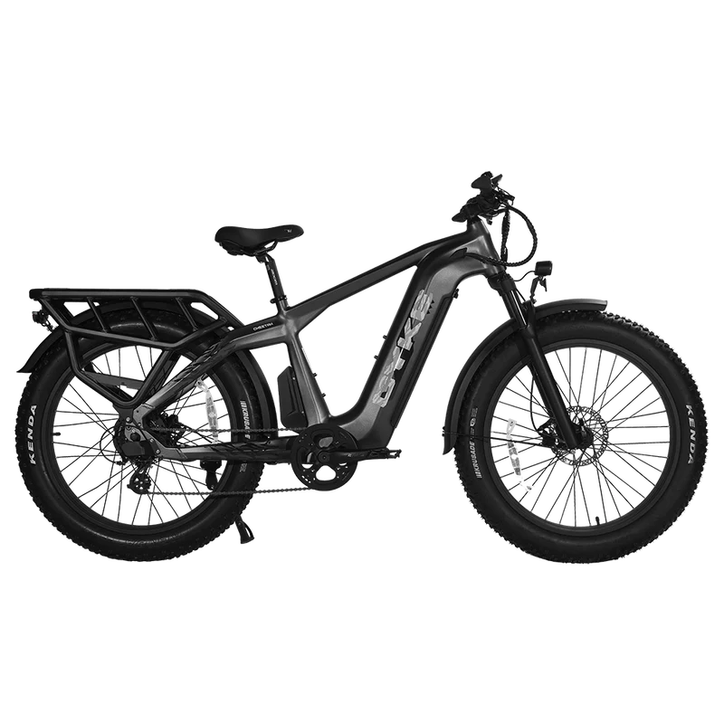Cyke Family Series Cheetah Hunting Electric Bike