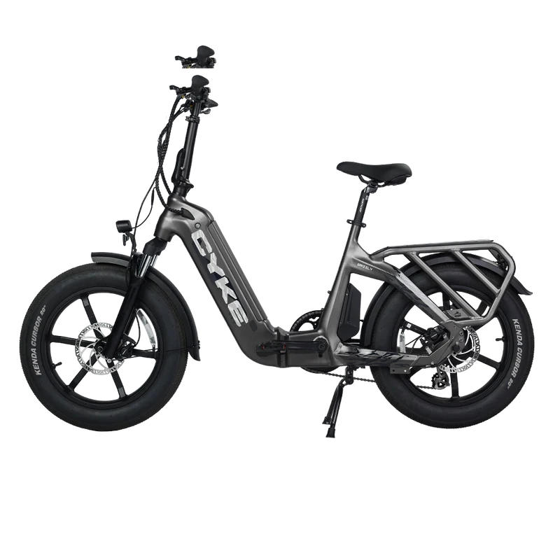 Cyke Family Series Grizzly Foldable Electric Bike