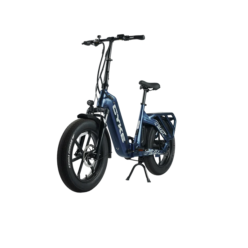 Cyke Family Series Grizzly Foldable Electric Bike