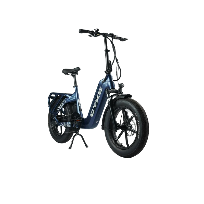 Cyke Family Series Grizzly Foldable Electric Bike