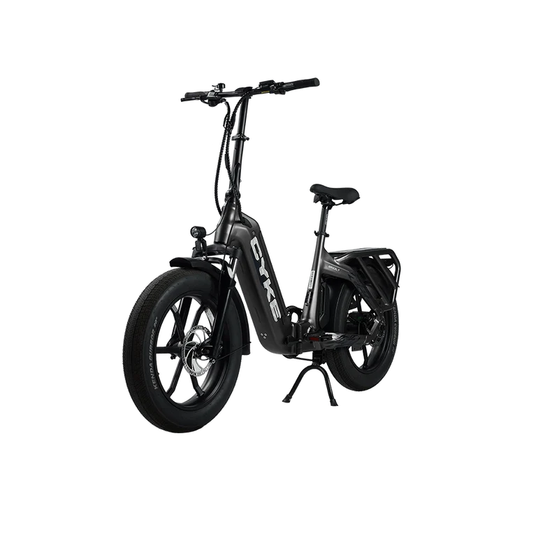 Cyke Family Series Grizzly Foldable Electric Bike