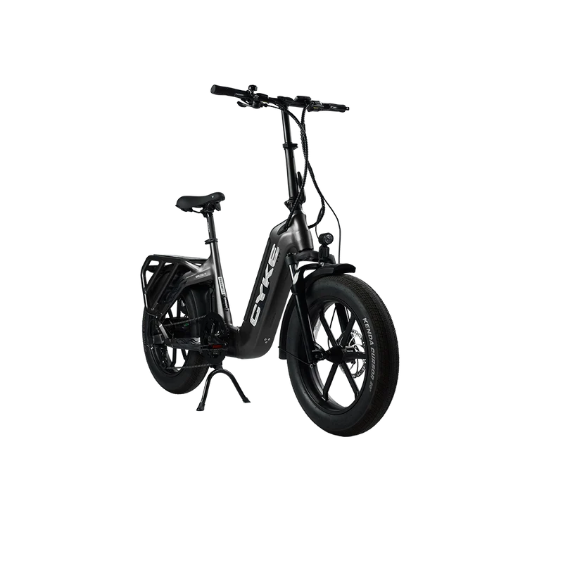 Cyke Family Series Grizzly Foldable Electric Bike