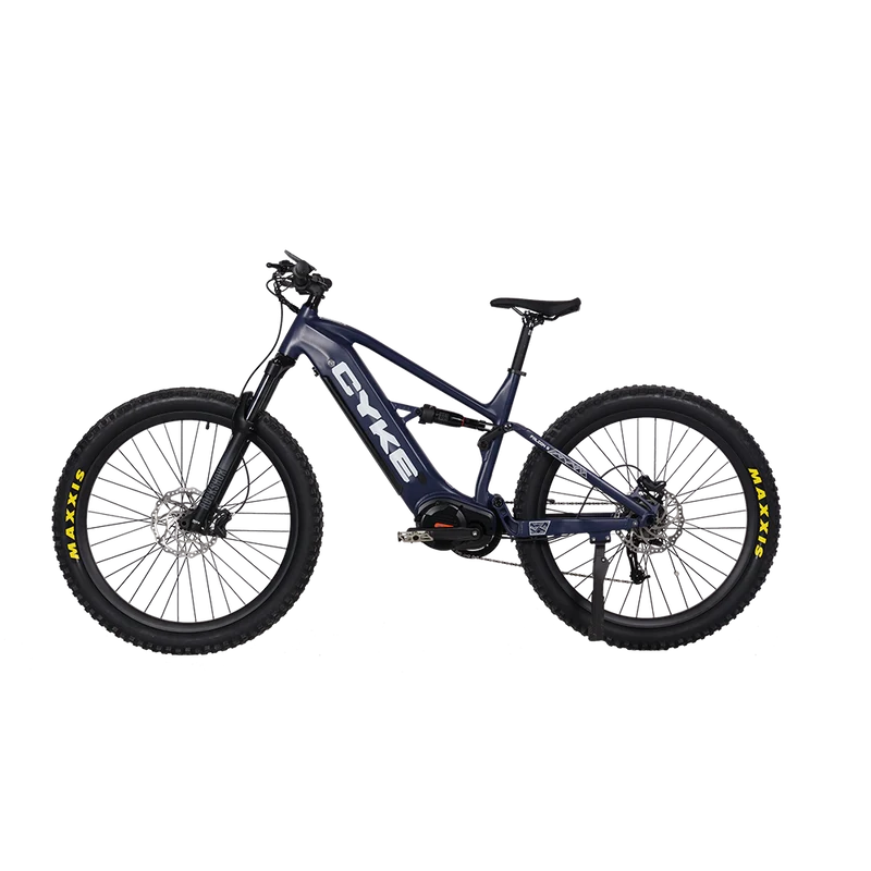 Cyke Cross Series Falcon S Full Suspension Electric Bike