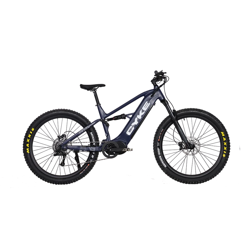 Cyke Cross Series Falcon S Full Suspension Electric Bike