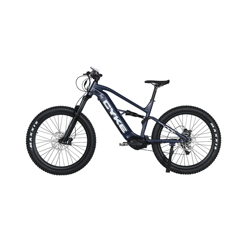Cyke Cross Series Falcon A Full Suspension Electric Bike