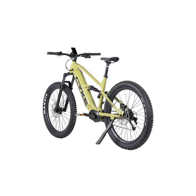 Cyke Cross Series Falcon A Full Suspension Electric Bike