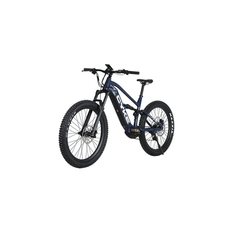 Cyke Cross Series Falcon A Full Suspension Electric Bike