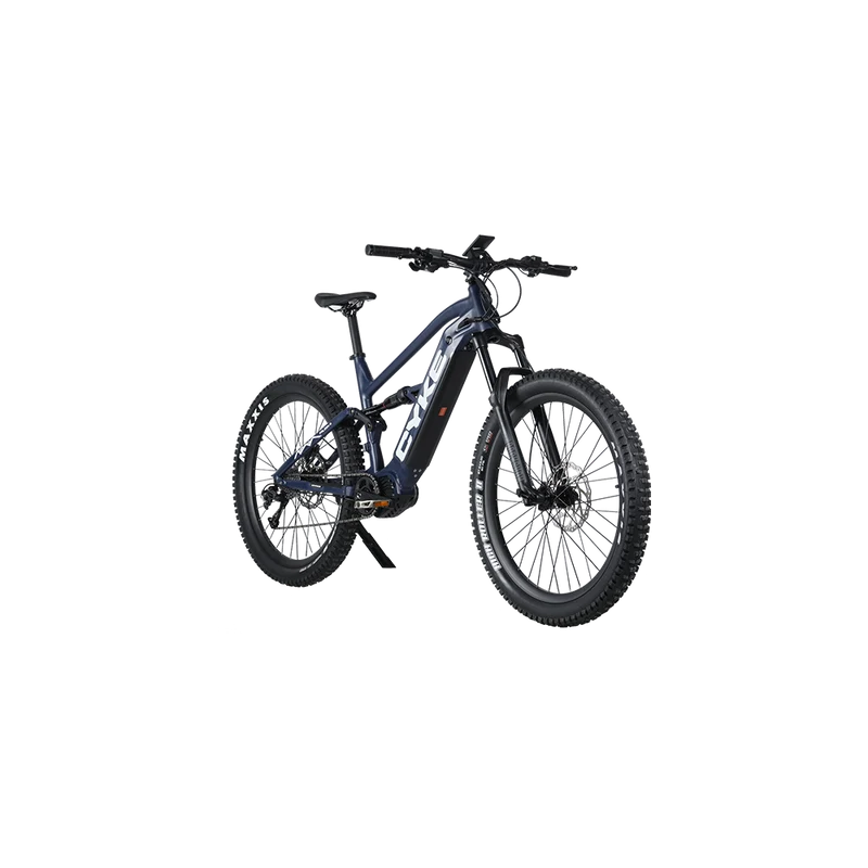 Cyke Cross Series Falcon A Full Suspension Electric Bike