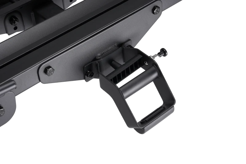 CRAVOT CyberRack E2 PLUS Hitch Bike Rack with Loading Ramp