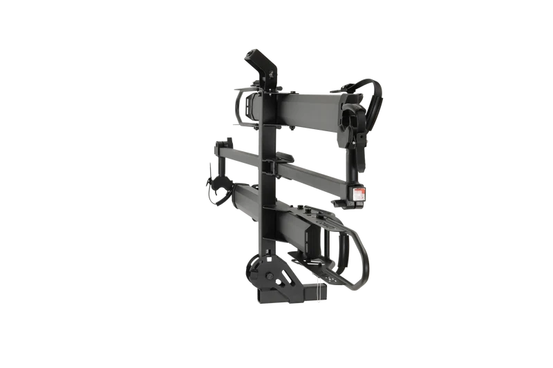 CRAVOT CyberRack E2 PLUS Hitch Bike Rack with Loading Ramp