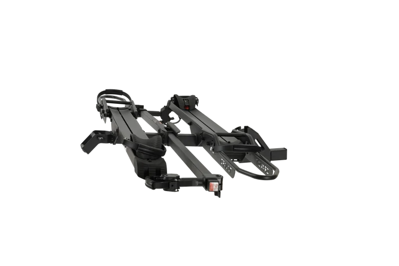 CRAVOT CyberRack E2 PLUS Hitch Bike Rack with Loading Ramp