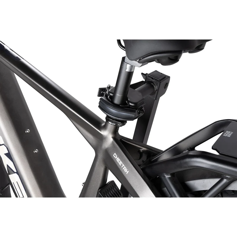 CRAVOT CyberRack E1 Hitch Bike Rack with Loading Ramp