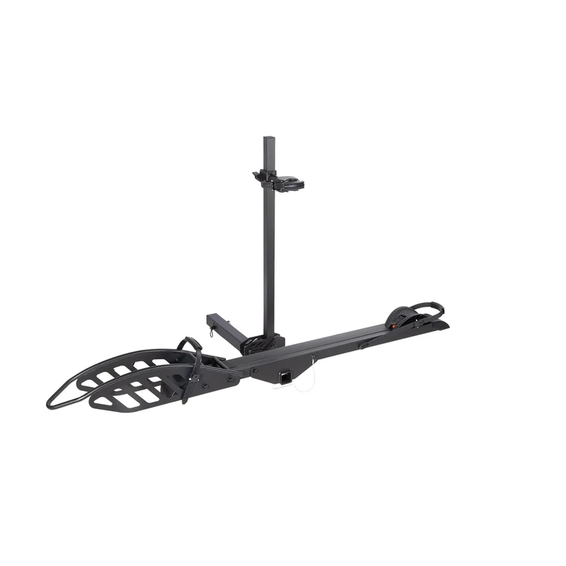 CRAVOT CyberRack E1 Hitch Bike Rack with Loading Ramp