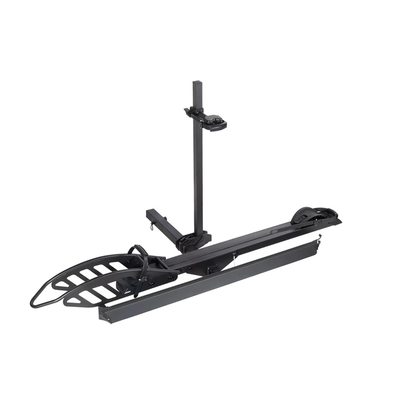 CRAVOT CyberRack E1 Hitch Bike Rack with Loading Ramp