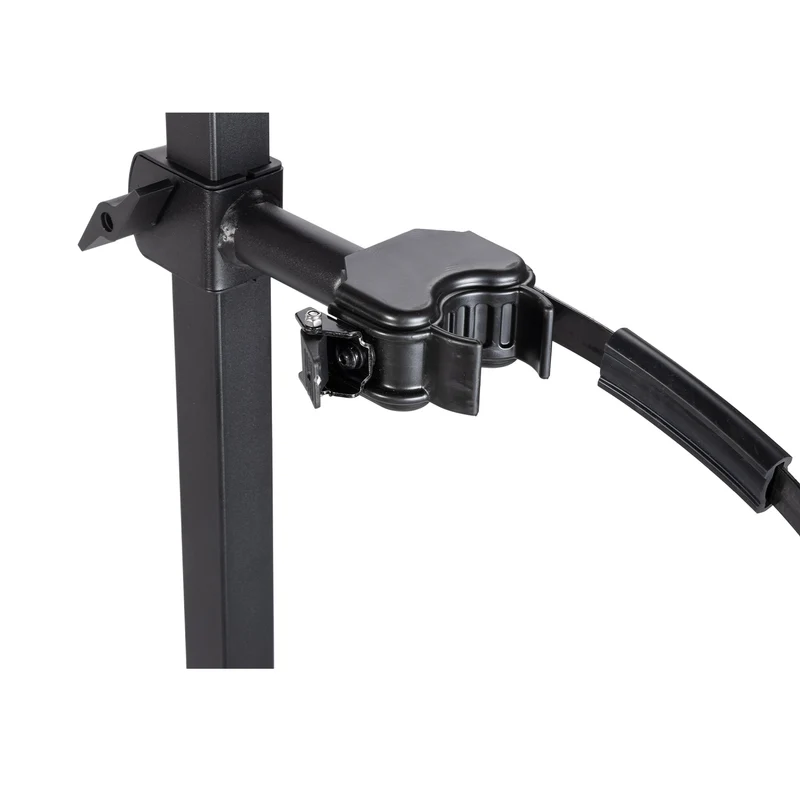 CRAVOT CyberRack E1 Hitch Bike Rack with Loading Ramp
