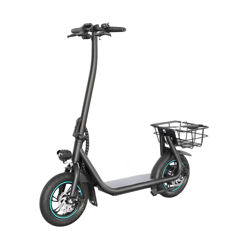 Gyroor X2 Electric Scooter 800W with 12" Tires No Seat
