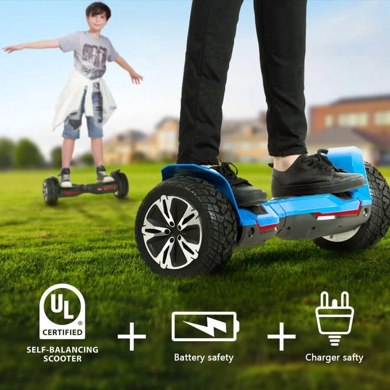 Gyroor G2 Warrior All Terrain Off Road Balancing Scooter