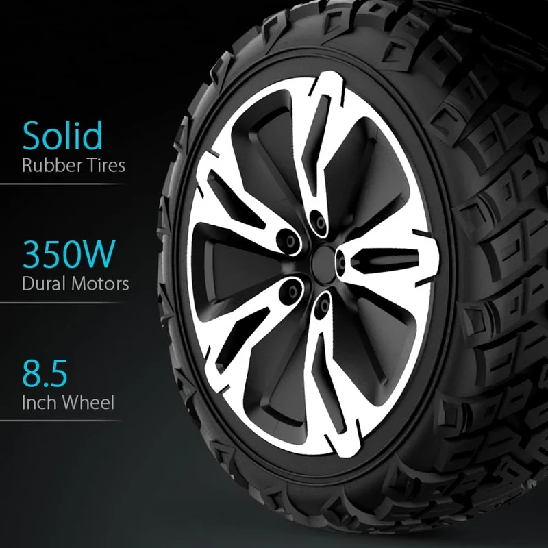 Gyroor G2 Warrior All Terrain Off Road Balancing Scooter