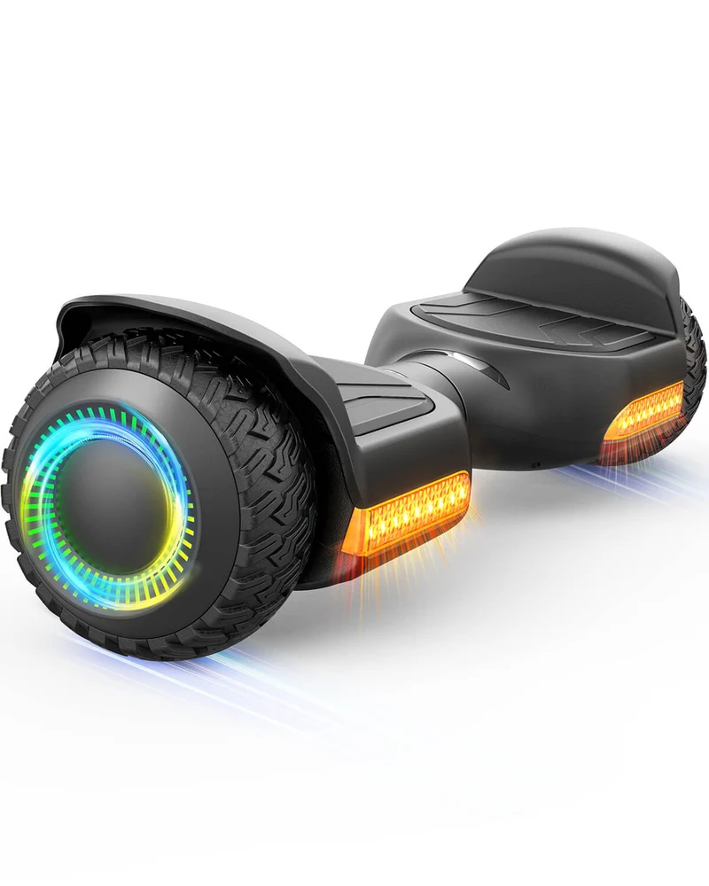 Gyroor G13+ K1 Go-Kart Without Shock Absorbers
