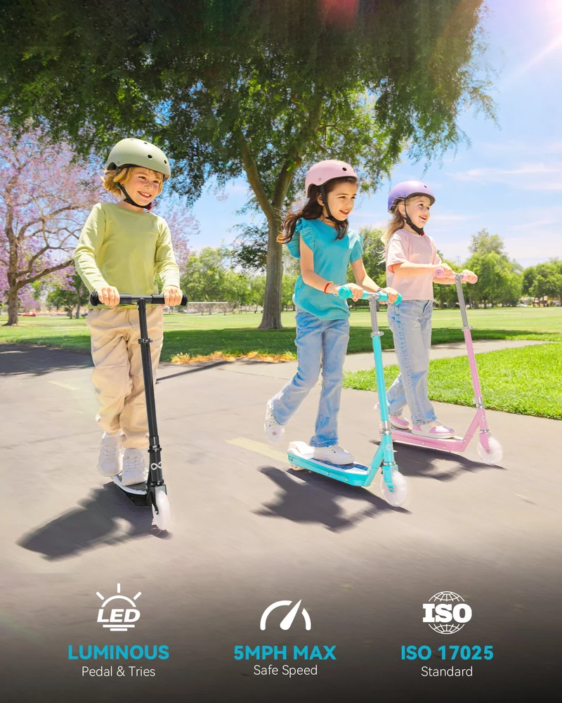 Gyroor KS2 Kids Electric Scooter